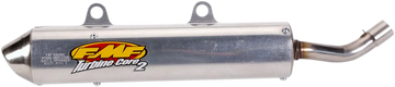 Yamaha Yz 250 [1996-1999] - Turbinecore 2 Spark Arrestor rear silencer - picture 1