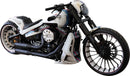 harley davidson fxsb [CULT WERK] – Kühlergrill-4
