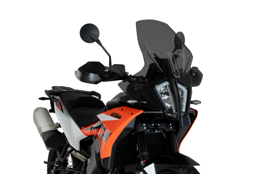 KTM 890 ADVENTURE R [2025] – Tourenscheibe – Transparent