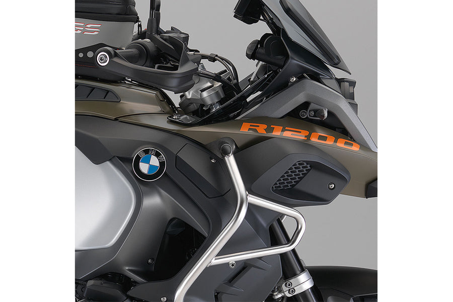 BMW R 1200 GS [2018] – fairing attachments – black