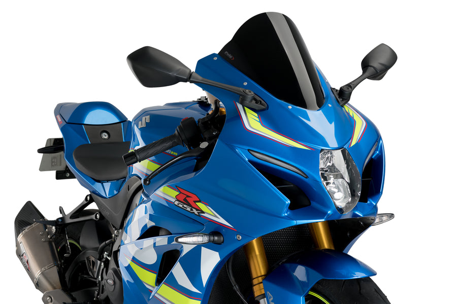SUZUKI GSX-R 1000 R [2021] – R-Racer Scheibe – Transparent