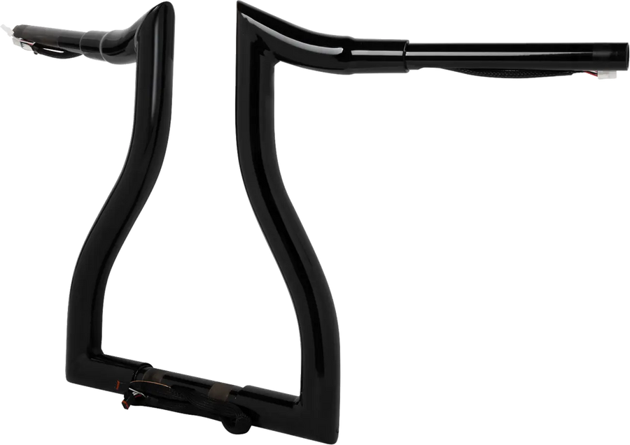 harley davidson fltruse [LA CHOPPERS] – Vorverkabelter Hammerhead Lenker