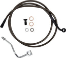 harley davidson flhxse [BARNETT] – Upper brake line-2