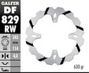 Tm Racing SMX 450 F Competition [2005-2008] - BRAKE DISC FIXED WAVE GROOVED OVERSIZE – picture 6