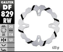 Tm Racing SMX 450 F Competition [2005-2008] - BRAKE DISC FIXED WAVE GROOVED OVERSIZE – picture 4