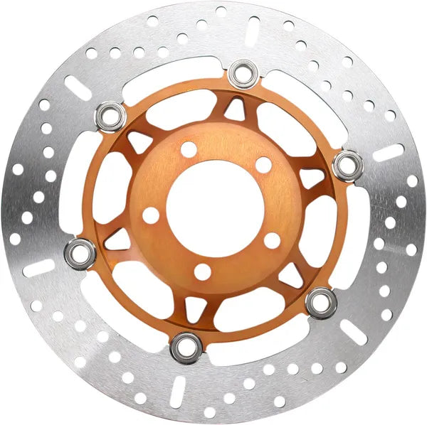 SUZUKI GSX 400 Inazuma [EBC] – MD Series Pro-Lite Contour X Bremsscheibe vorne