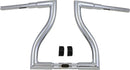 harley davidson fltruse [LA CHOPPERS] – Thresher handlebars-1