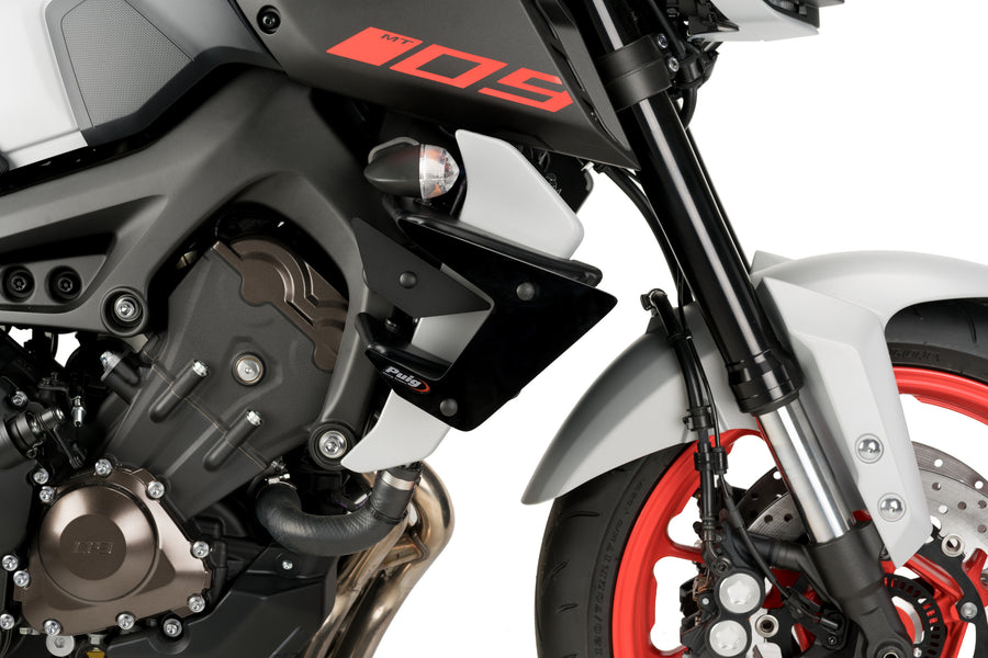 YAMAHA MT-09 SP [2020] – Naked fairing windshield side spoiler