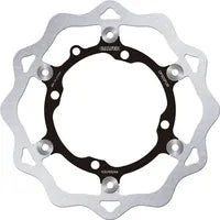Beta RR 430 Racing [2015] - floating wave brake disc, grooved – picture 11
