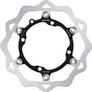 Sherco SE 300 [2014] - floating wave brake disc, grooved – picture 7