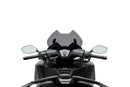 KYMCO AK 550 PREMIUM [2025] – Windshield V-Tech Line Sport – Tinted-9