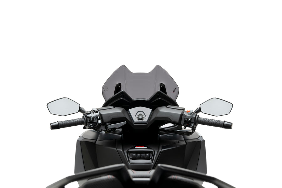 KYMCO AK 550 PREMIUM [2025] – Windshield V-Tech Line Sport – Tinted