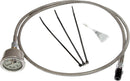 Harley-Davidson FXLRST 1923 Softail Low Rider ST 117 H.O. [2025] - Remote Oil Pressure Gauge Kit - Figure 1