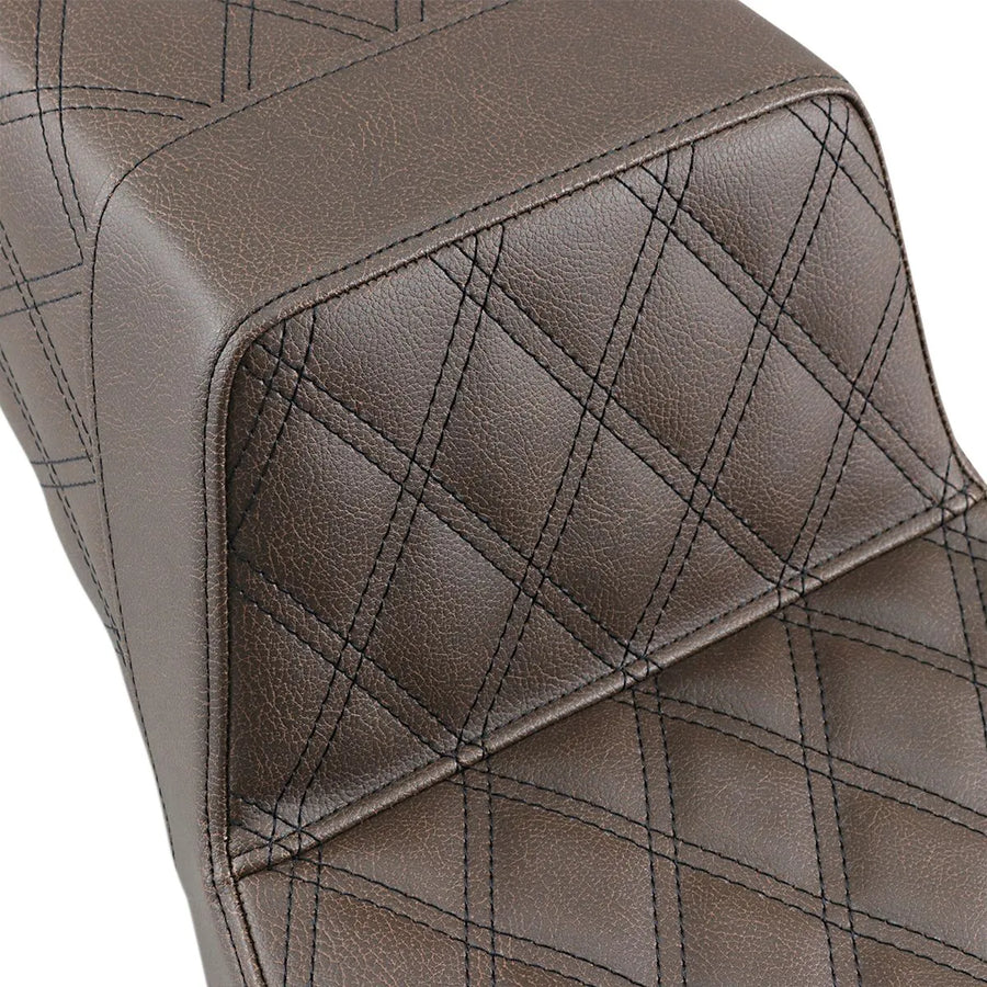harley davidson flhri [SADDLEMEN] – Step-Up Sitzbank