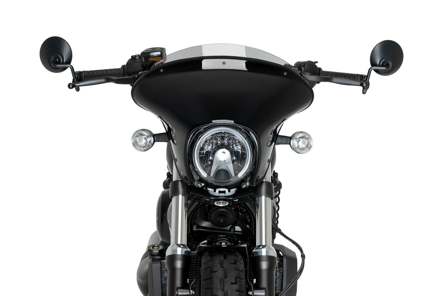 HARLEY DAVIDSON NIGHTSTER 975 SPECIAL [2024] – Batwing SML Sport – Transparent