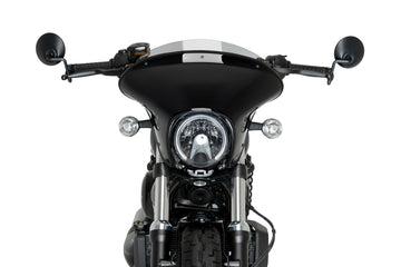 HARLEY DAVIDSON NIGHTSTER 975 SPECIAL [2024] – Batwing SML Sport – Transparent