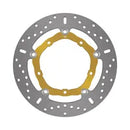 Yamaha MT-07 Tracer 7 [2025] - Brake disc - Type: Two-piece (floating) - Figure 8