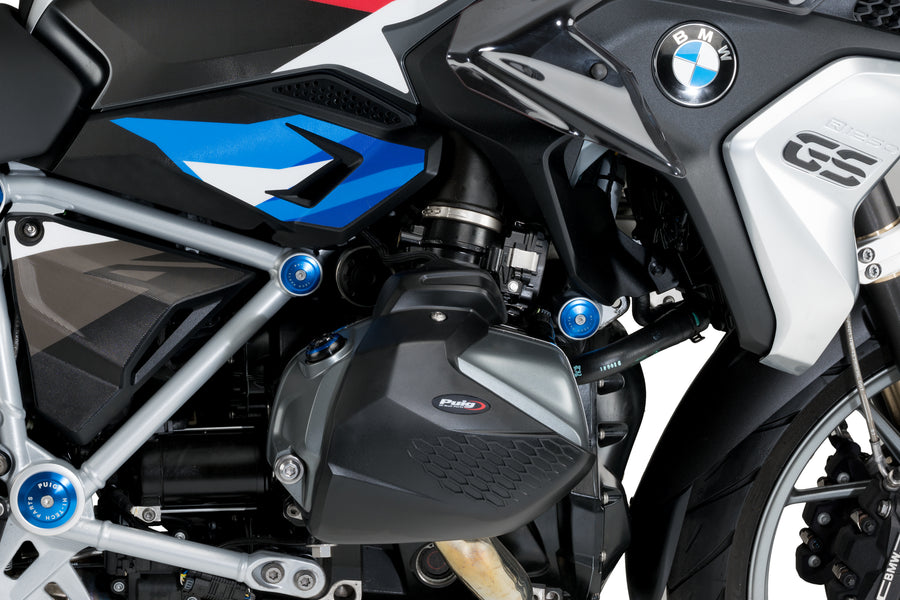 BMW R 1250 R [2025] – Motorschutzhauben – Schwarz
