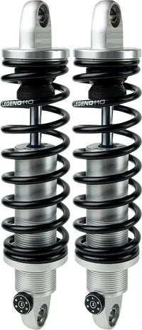 Harley-Davidson FXDBC 1690 Dyna Street Bob Limited [2016] - Legend REVO-A coil suspension for Dyna models - Surface: Anodized, Clear - Item no. 1310-1605 – Figure 6