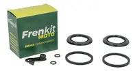 Bmw K 1100 Lt [1990-1991, 1995-1996, 1998] - Halo Series fixed window - picture 12
