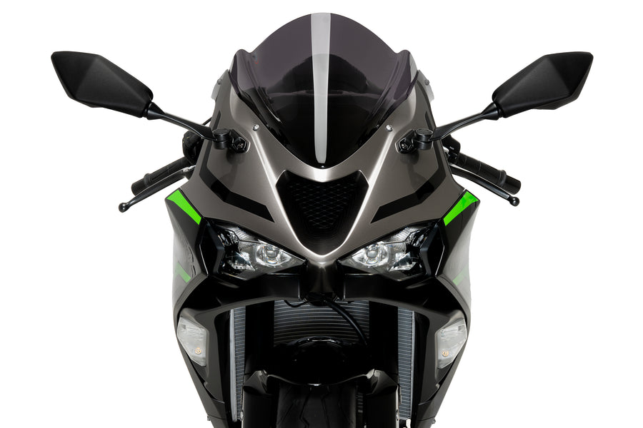 KAWASAKI ZX-6R NINJA [2025] – Z-Racing Screen – Tinted