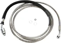 Harley Davidson Fxsbse [DRAG SPECIALTIES] – Hydraulik-Kupplungsleitung aus Edelstahl