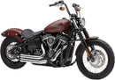 harley-davidson street bob [COBRA] – Freeway crash bars-5