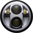 harley davidson sportster s 1250 [CUSTOM DYNAMICS] – 5-3/4" LED halo headlight-1