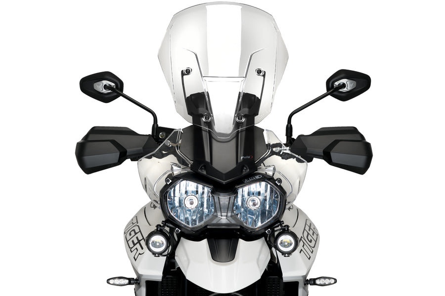 TRIUMPH TIGER 800 XRX LOW [2019] – E.R.S. – Schwarz