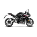 Honda CBR 650 R [LEOVINCE] – Fußrasten-Demontagesatz-12