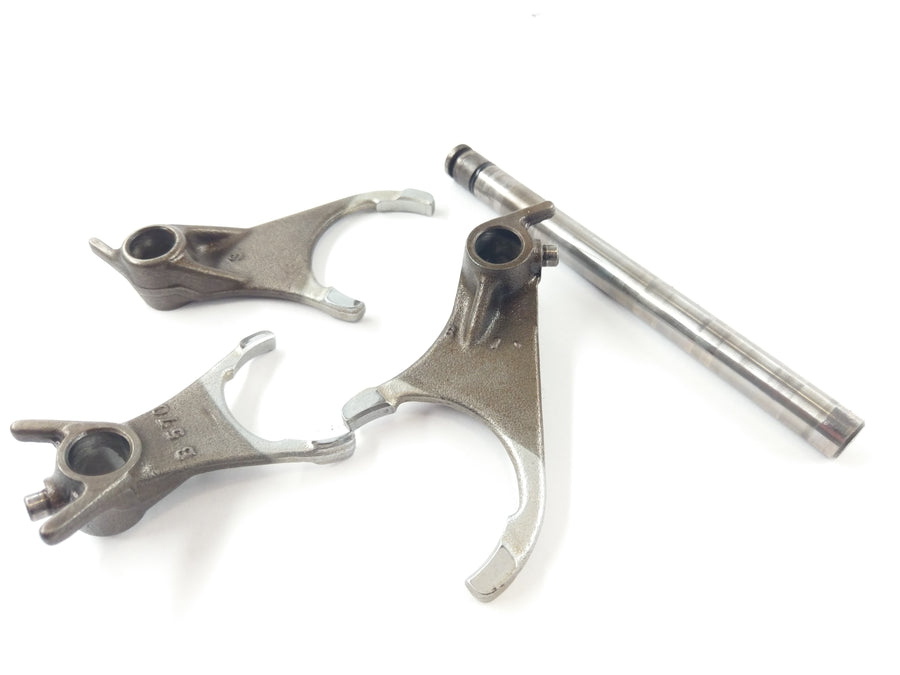 Triumph Daytona 955i T595 [1998] - Shift Fork Set