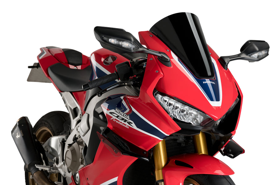 HONDA CBR 1000 RR FIREBLADE SP2 [2019] – R-Racer Screen – Black