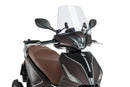 KYMCO PEOPLE S 125 – Trafic scooter windscreen – tinted-4