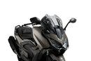 KYMCO AK 550 PREMIUM [2025] – Windshield V-Tech Line Sport – Matt Black-1