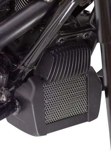 harley davidson touring [KLOCK WERKS] – Ölkühlerschutz - 0