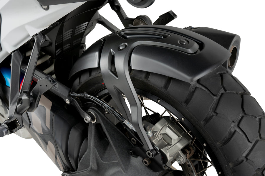 BMW R 1300 GS TROPHY [2025] – Rear wheel covers – Matt black