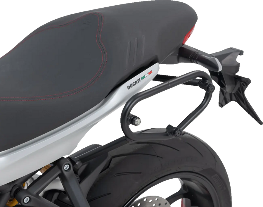 ducati monster 821 [SW-MOTECH] – SLC Seitengepäckträger