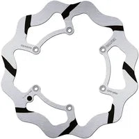 Beta RR 480 Racing [2015] - floating wave brake disc, grooved – picture 7