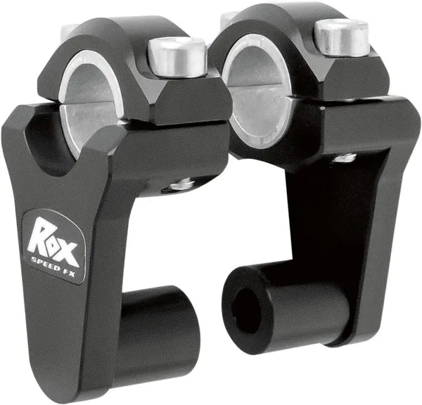 BMW G 310 GS [ROX SPEED FX] – Elite schwenkbare Lenkererhöhungen für 7/8" und 1-1/8" Lenker