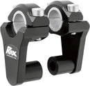 BMW G 310 GS [ROX SPEED FX] – Elite schwenkbare Lenkererhöhungen für 7/8" und 1-1/8" Lenker