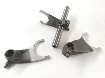 Honda XR 600 R PE04 [1994] - Schaltgabel Schalklauen Set - 0