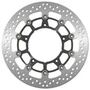 Suzuki Sv 1000 S [2003-2004, 2006-2007] - brake disc - picture 12