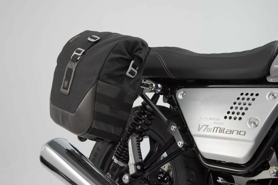 Moto Guzzi V7 Special [SW-MOTECH] – Legend Seitentaschensystem LC