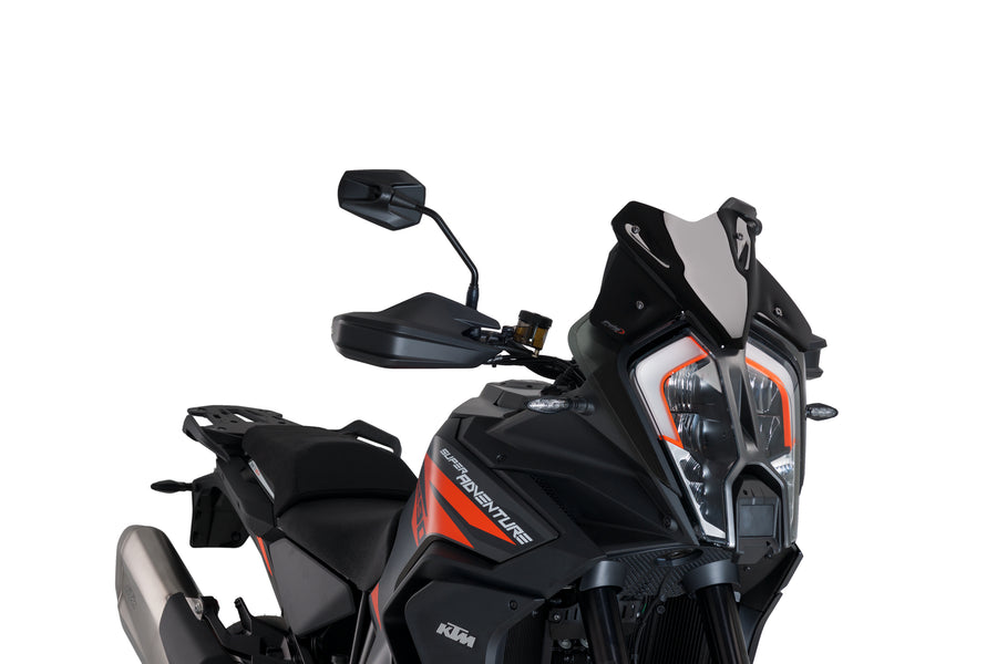 KTM 1290 SUPER ADVENTURE S [2025] – Sports Screen – Black