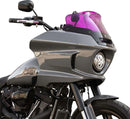 harley davidson fxlrst [KLOCK WERKS] – Kolor Flare™ Sport Windschild-3