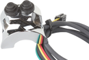 Harley-Davidson FLTRXSE 1977 Road Glide CVO 121 [2025] - Chrome Legend Handlebar Switch Unit - Image 2