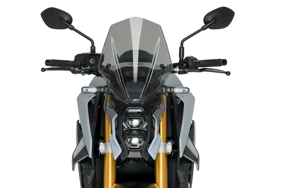 SUZUKI GSX-S 1000 [2024] – New Generation Touring – Getönt