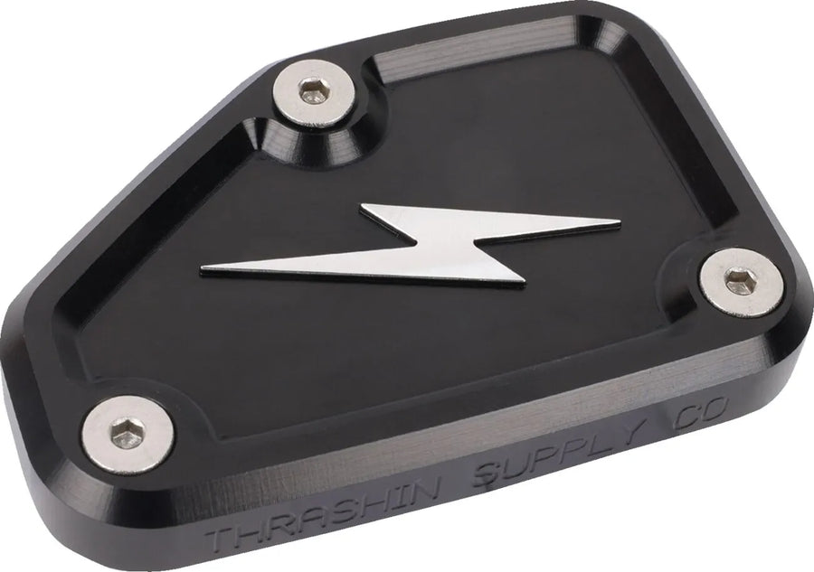 harley davidson touring [THRASHIN SUPPLY CO.] – Master Cylinder Cover