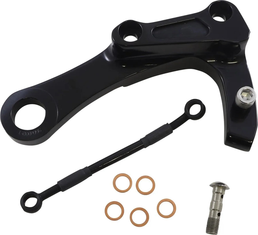 harley davidson softail street bob fxbb [ARLEN NESS] – Bremssattelhalter