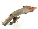Yamaha Grizzly 660 AM03W [2003] - Manifold Exhaust Manifold-3